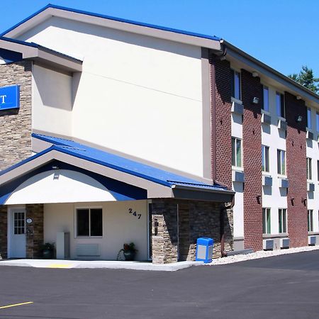 Baymont By Wyndham Stevens Point Hotell Eksteriør bilde