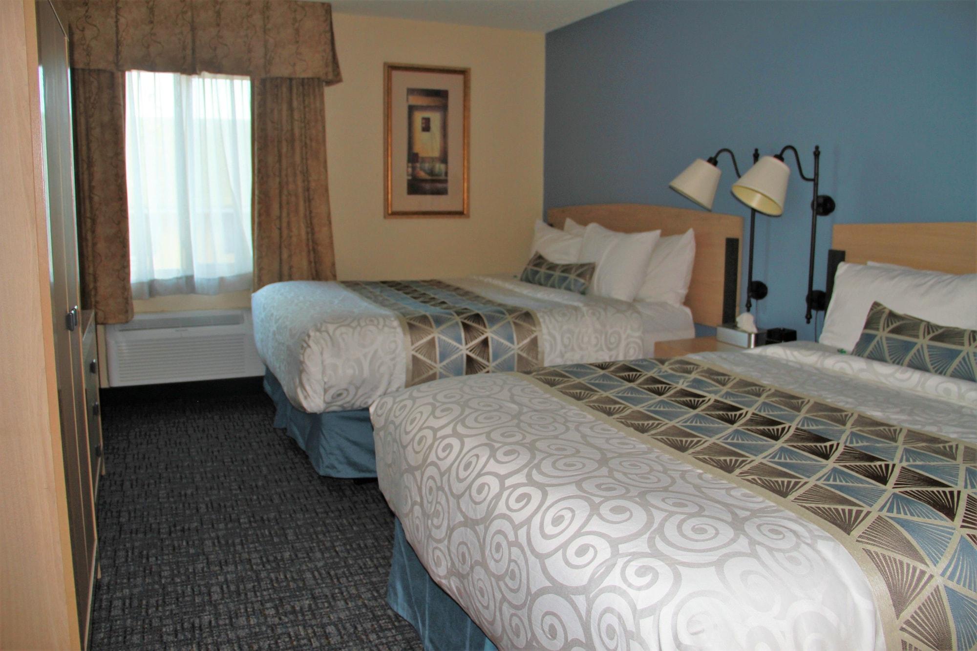 Baymont By Wyndham Stevens Point Hotell Eksteriør bilde