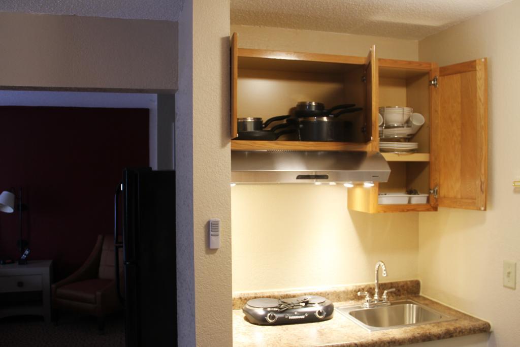 Baymont By Wyndham Stevens Point Hotell Rom bilde