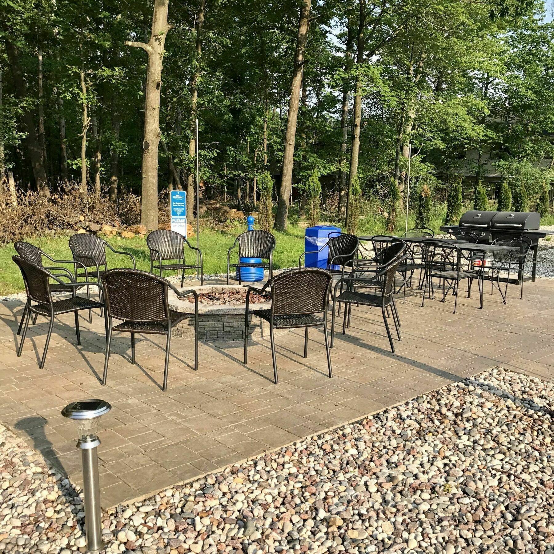 Baymont By Wyndham Stevens Point Hotell Eksteriør bilde
